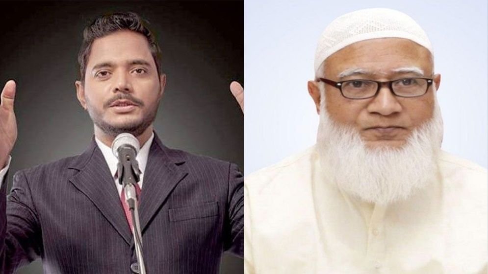 জামায়াত আমিরকে নিয়ে শফিকুল ইসলাম মাসুদের আবেগঘন পোস্ট