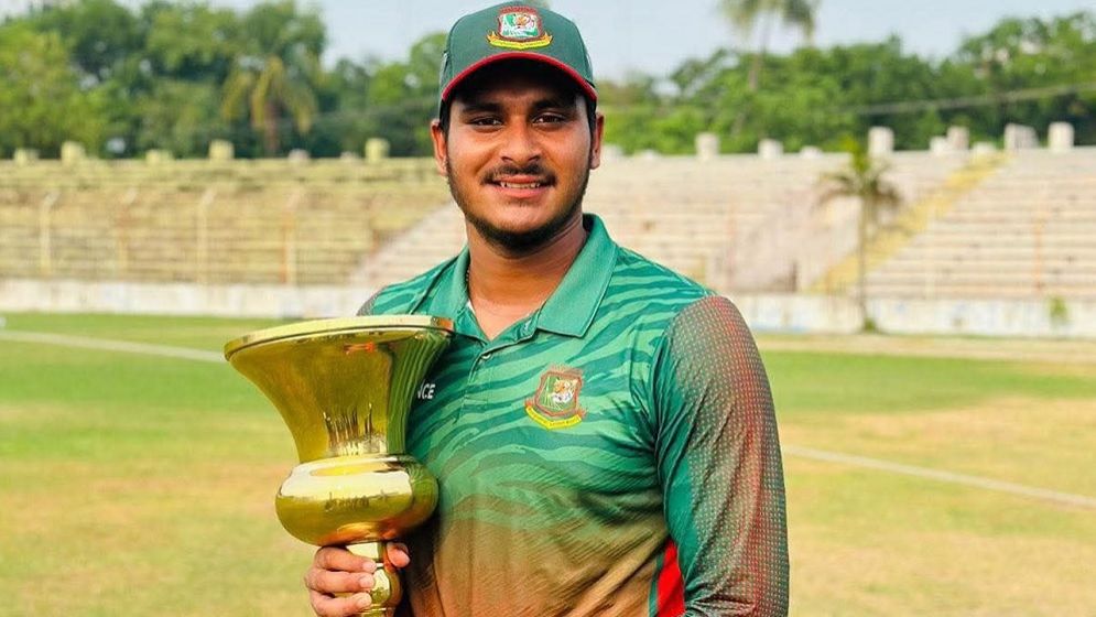 ছন্দে থেকেও এশিয়া কাপে নেই রবিন