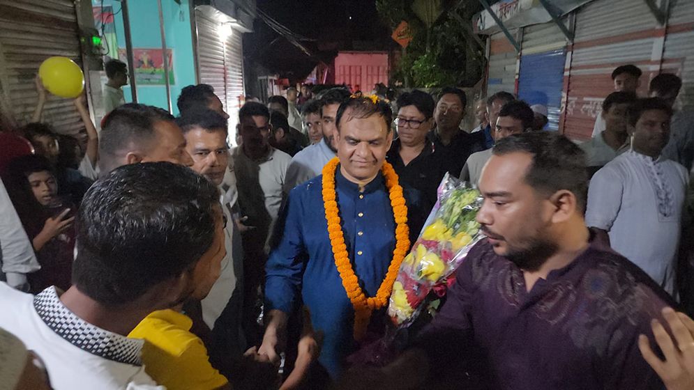 শরীয়তপুর-৩ আসনে বিএনপির মনোনয়ন পেলেন অপু