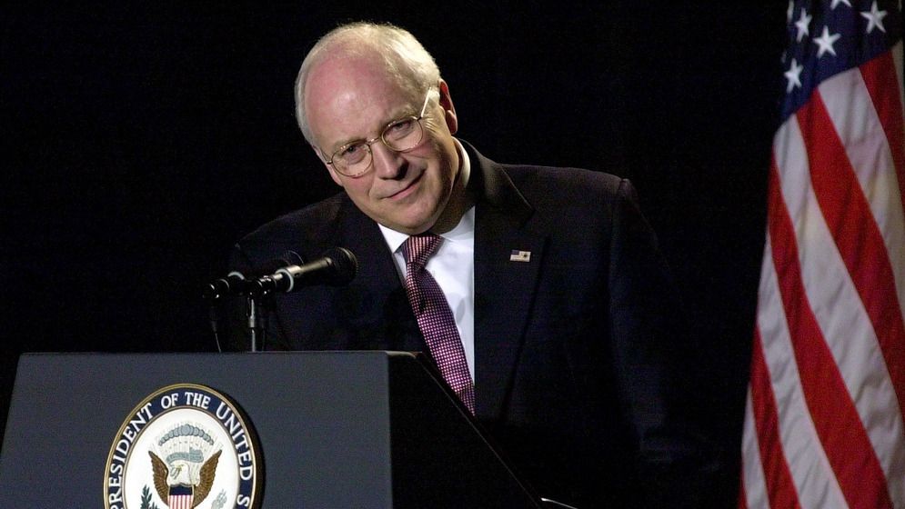 মারা গেছেন ইরাক আগ্রাসনের মূল পরিকল্পনাকারী ডিক চেনি