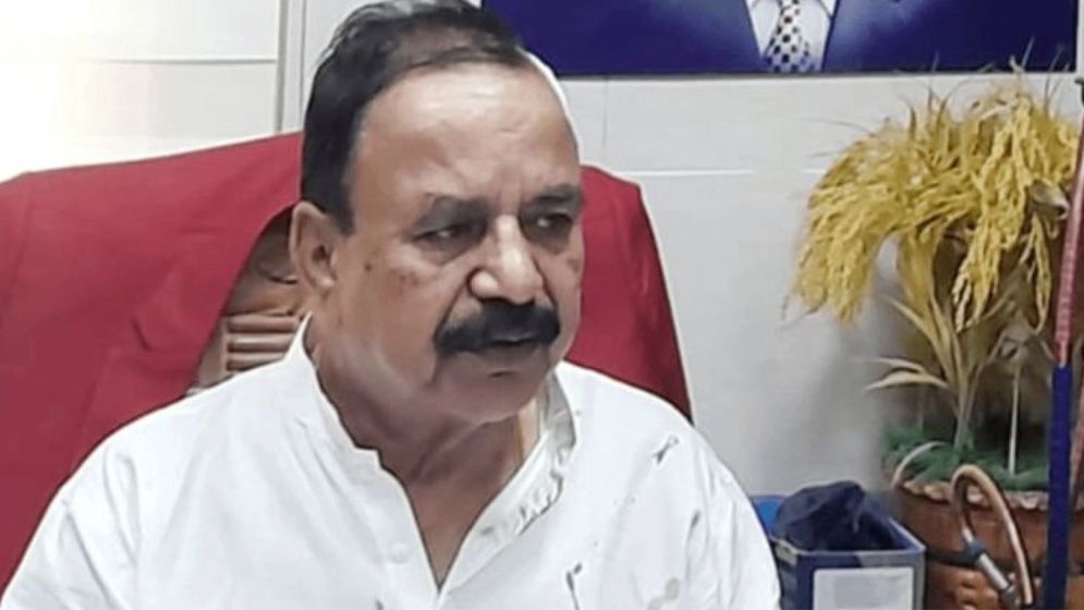 ঢাকা-৩ আসনে  ধানের শীষের কান্ডারী গয়েশ্বর