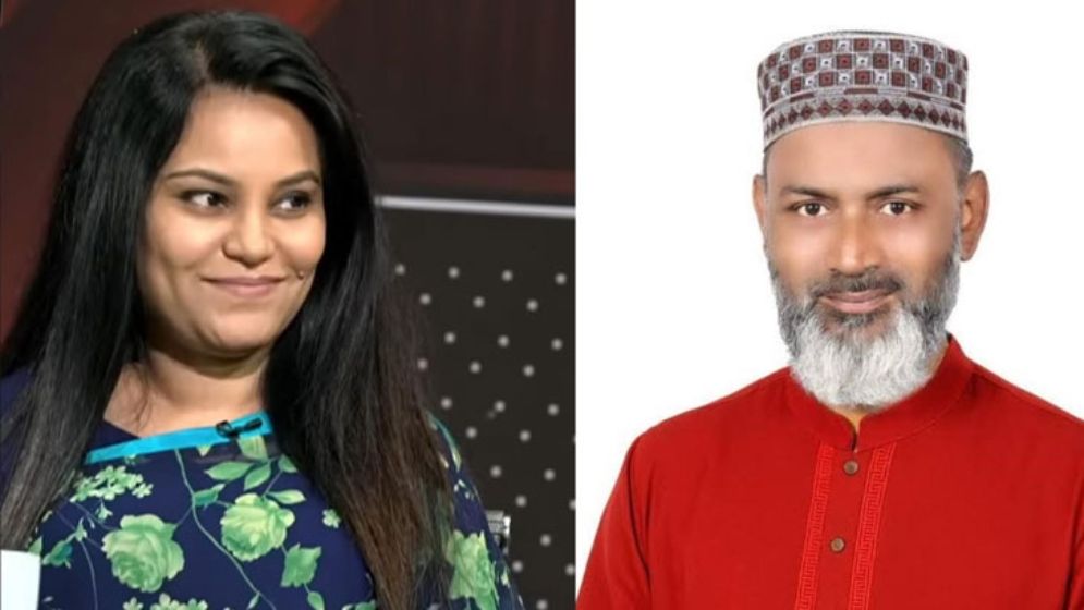 জাবি শিক্ষিকার বিরুদ্ধে জামায়াত নেতার মামলা