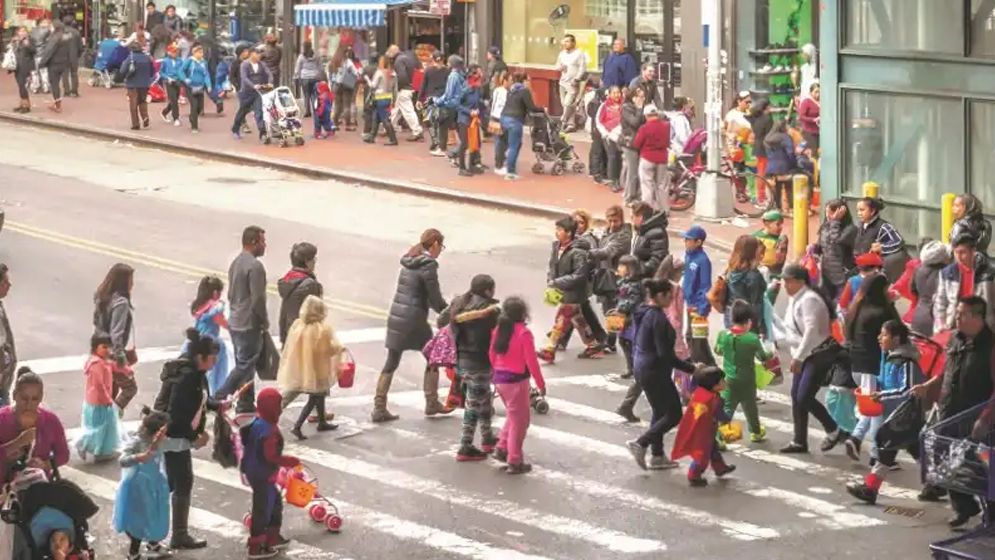 নিউইয়র্কের বাসিন্দাদের ৭০ শতাংশই ভাড়াটে