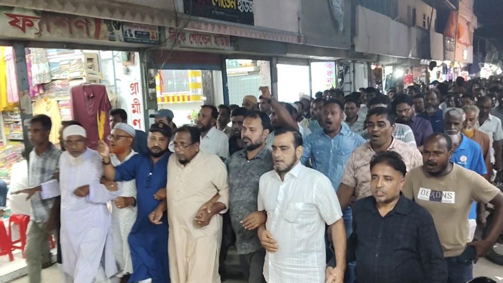 বরগুনা-২ আসনে নুরুল ইসলাম মনিকে বিএনপি প্রার্থী ঘোষণায় উল্লাস