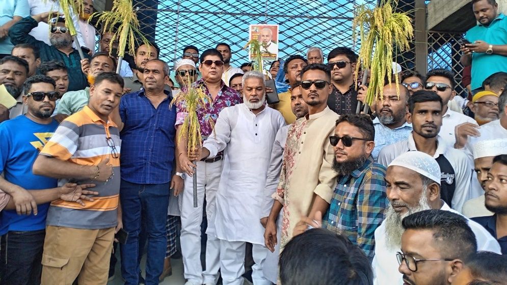 বিএনপিতে কোনো সন্ত্রাসী বা চাঁদাবাজের ঠাঁই হবে না