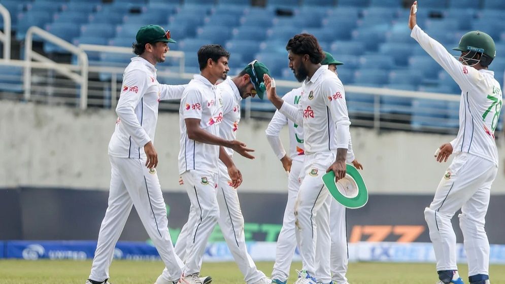 চমক রেখে টেস্ট দল দিল বিসিবি