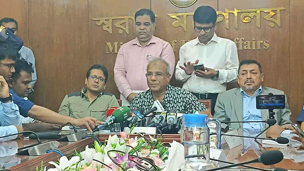 নির্বাচন নিয়ে পুলিশকে কঠোর বার্তা