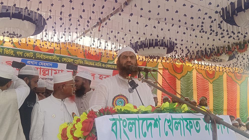 ভোট কেন্দ্রগুলো কুকুরের দখলে ছিল: মামুনুল হক