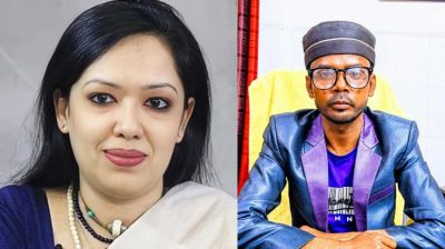 রুমিন ফারহানাকে মনোনয়ন না দেওয়ায় হিরো আলমের নিন্দা