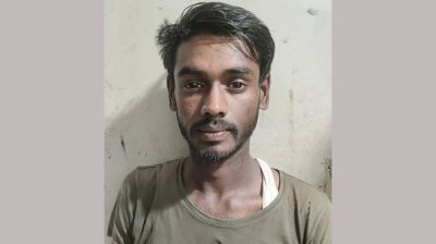 স্ত্রীকে হত্যার পর আদালতে আত্মসমর্পণ যুবকের