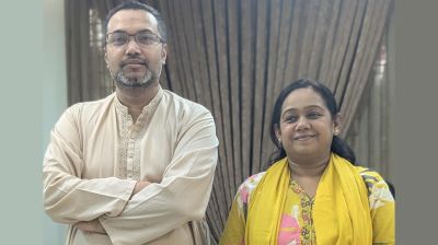 বিএনপির মনোনয়ন পাওয়া তুলিকে নিয়ে মাহদী আমিনের আবেগঘন পোস্ট