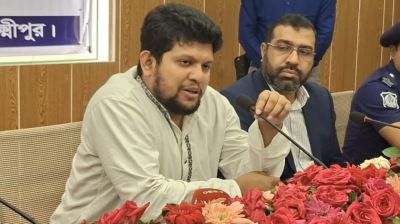 আগামী সপ্তাহে শেখ হাসিনার বিচারের রায় হবে: উপদেষ্টা মাহফুজ