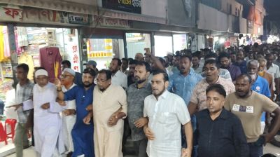 বরগুনা-২ আসনে নুরুল ইসলাম মনিকে বিএনপি প্রার্থী ঘোষণায় উল্লাস