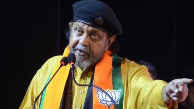 দল যদি চায়, মুখ্যমন্ত্রী হব: মিঠুন চক্রবর্তী