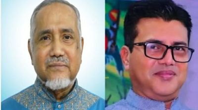 জামায়াতের আবদুল্লাহ তাহেরের প্রতিদ্বন্দ্বী বিএনপির কামরুল হুদা