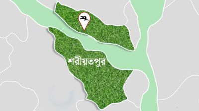 শরীয়তপুরে এনসিপি নেতার কার্যালয়ের সামনে ককটেল বিস্ফোরণ