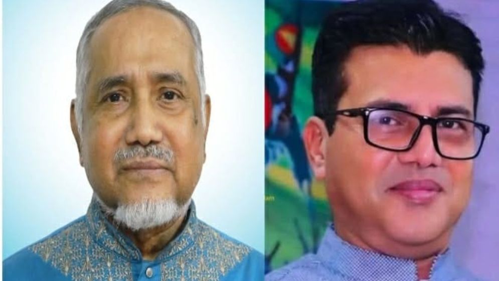 জামায়াতের আবদুল্লাহ তাহেরের প্রতিদ্বন্দ্বী বিএনপির কামরুল হুদা