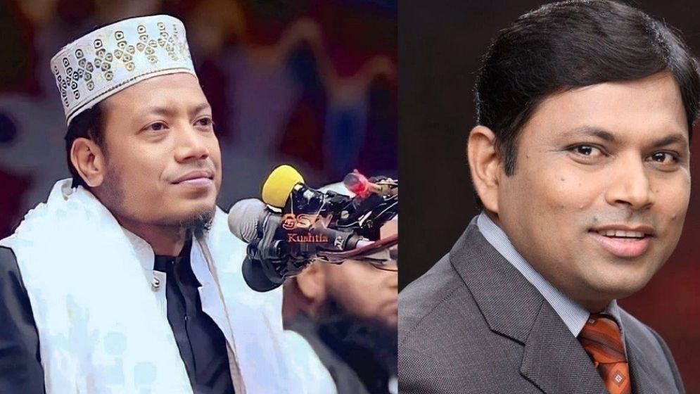 আমির হামজার আসনে বিএনপির প্রার্থী যিনি