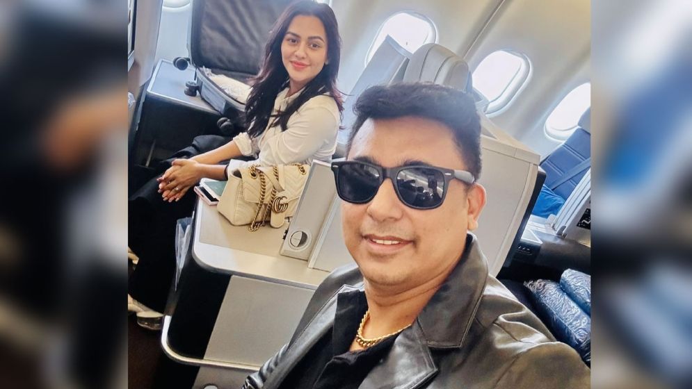 জায়েদ খান দেশের সব মেয়ের ফেভারিট: নুসরাত ফারিয়া