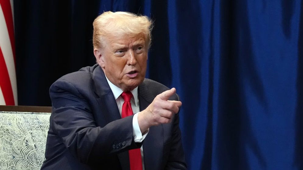 মেয়র পদে মামদানির জয়ী হওয়ার পর যে বার্তা দিলেন ট্রাম্প