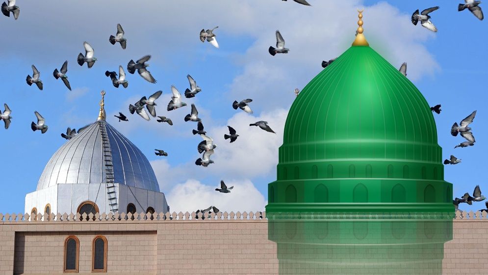 নবীজি যে দোয়া সবচেয়ে বেশি করতেন