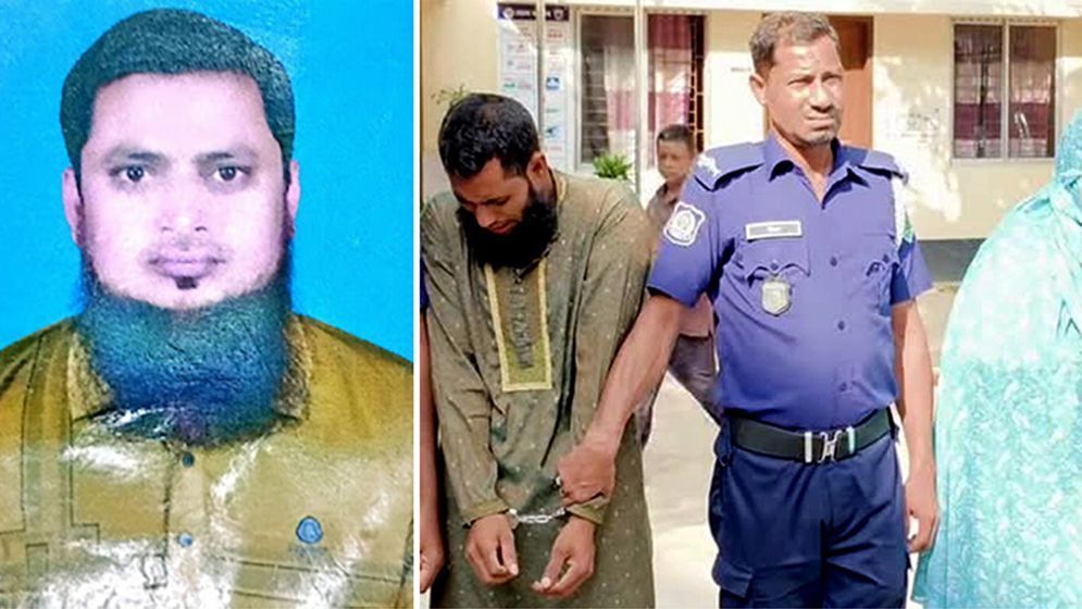 পরকীয়ার বলি ব্যবসায়ী, স্ত্রী-খালাতো ভাই রিমান্ডে