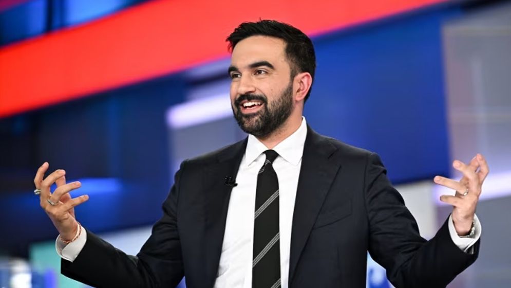 ইহুদি-মুসলিম সবার হৃদয়ে মামদানি