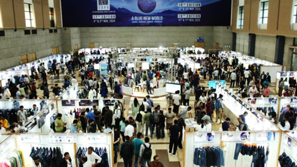 ‘বাংলাদেশ ডেনিম এক্সপোর’ ১৯ তম আসর শুরু হচ্ছে আজ