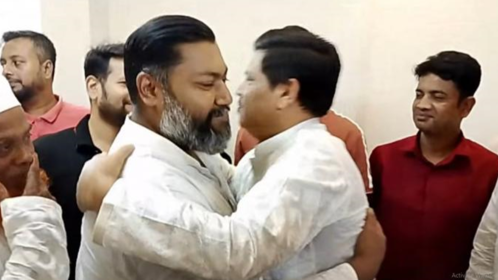 ধানের শীষকে বিজয়ী করার আহ্বান