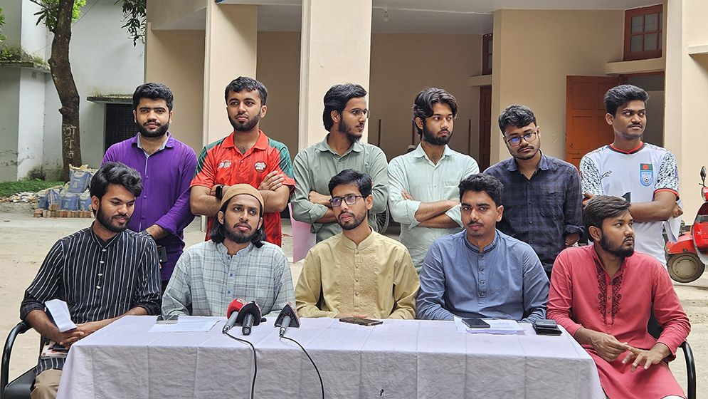 রাকসু তহবিলের ২২ বছরের টাকার ‘হদিস নেই’, তদন্তে কমিটি