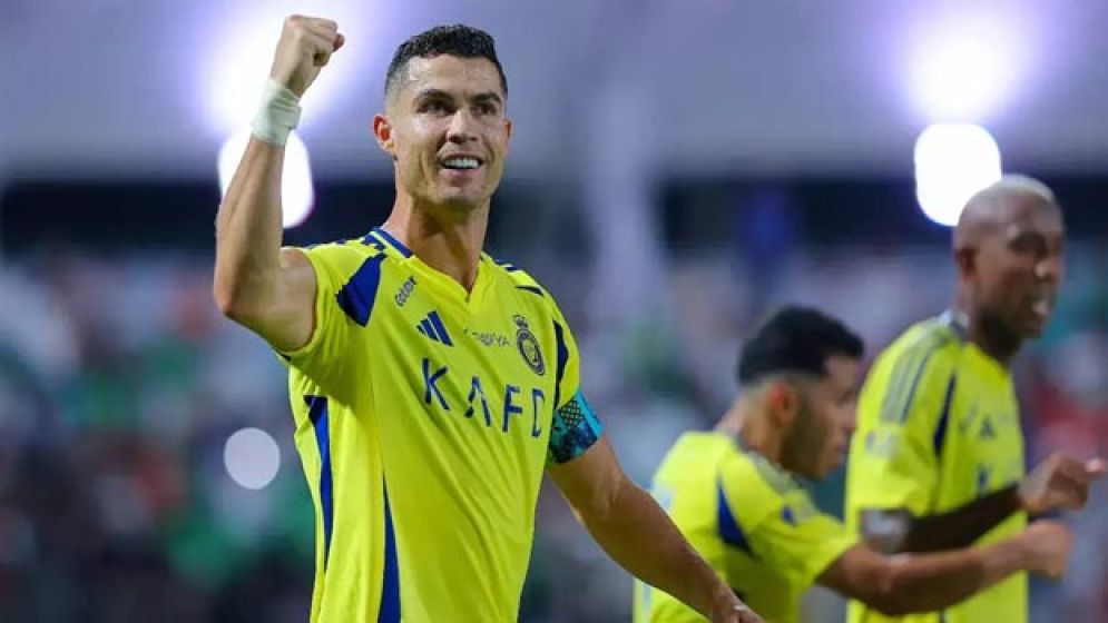 কখন অবসর নেবেন জানালেন রোনালদো