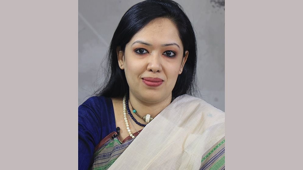 রুমিন ফারহানা ছাড়া অন্য কাউকে মনোনয়ন দিলে জামানত হারাবেন