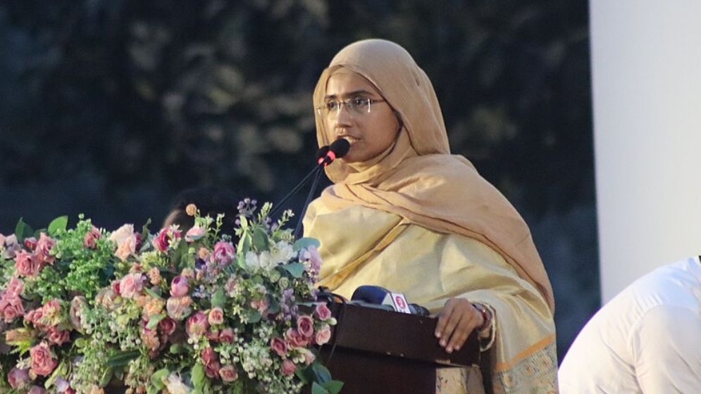 ‘ঐতিহাসিক নির্বাচনে নিজস্ব সক্ষমতায় লড়বে এনসিপি’