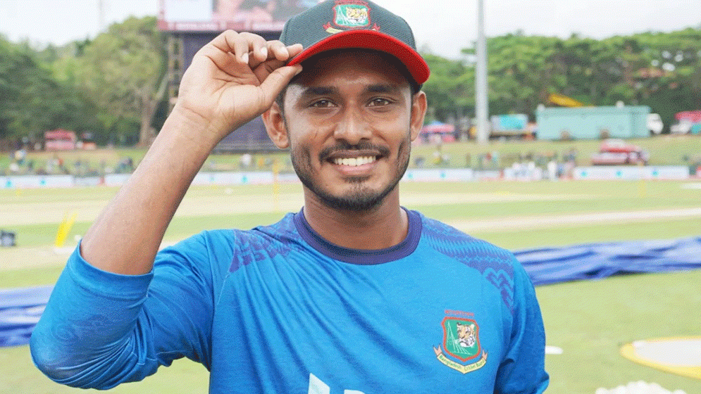 সিরিজে সর্বোচ্চ রান করে সুখবর পেলেন তামিম