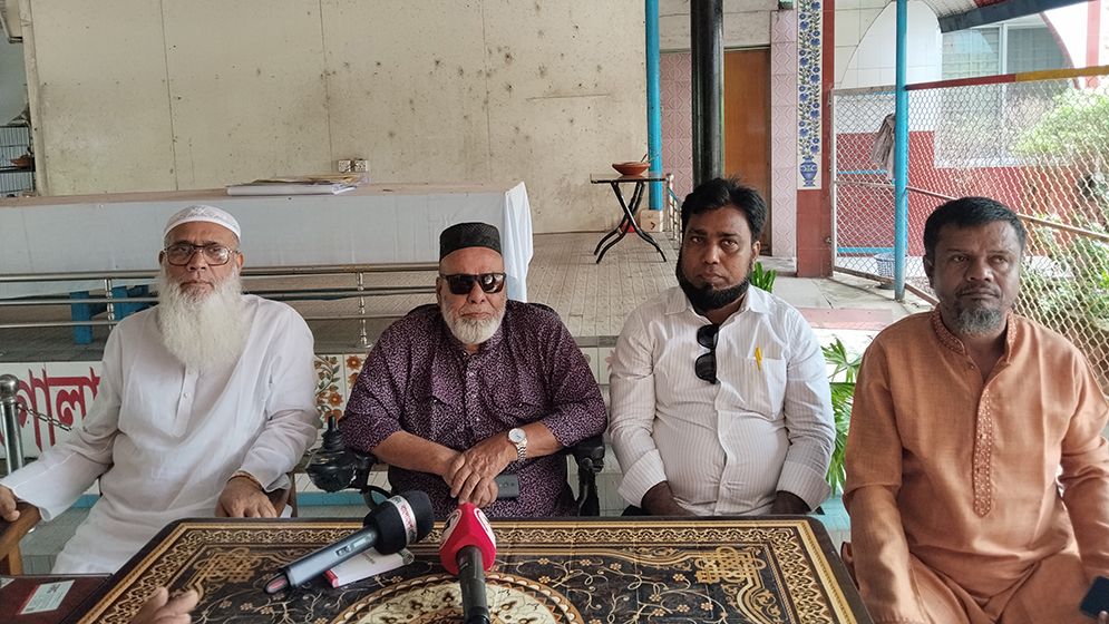 দলের ভাবমূর্তি নষ্ট করতে বিভ্রান্তিকর প্রচারণা চালানো হচ্ছে