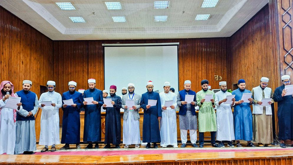 মিশরে বাংলাদেশি শিক্ষার্থীদের সংগঠন ‘ইত্তিহাদে’র নতুন কমিটি