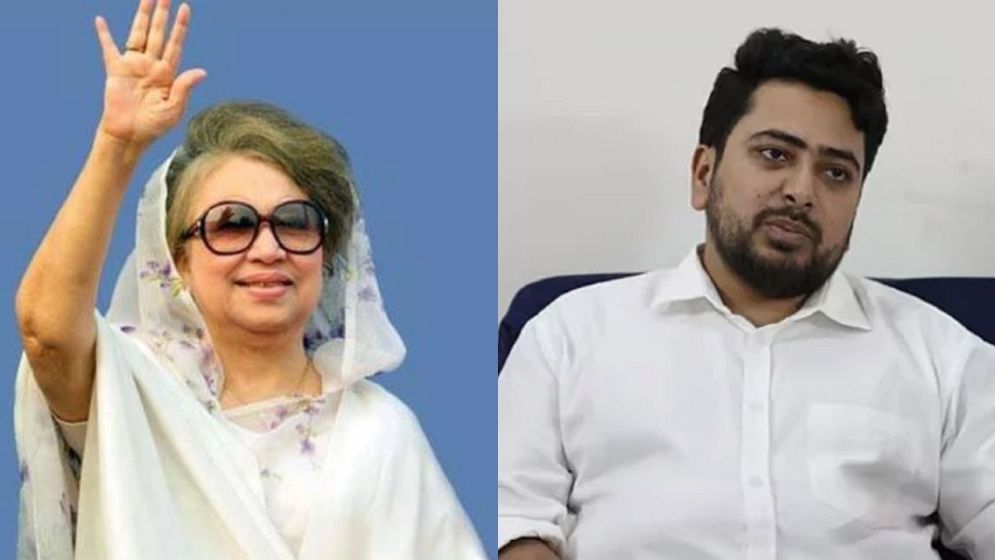 খালেদা জিয়ার আসনে প্রার্থী দেওয়ার বিষয়ে যা বললেন নাহিদ