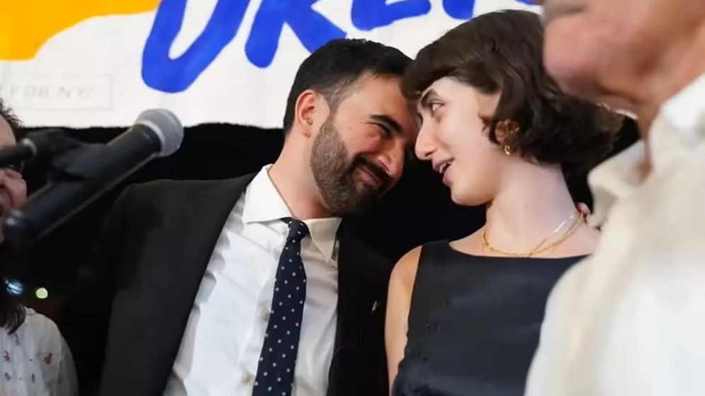 ইতিহাস গড়া মেয়র মামদানির আবেগঘন বার্তা