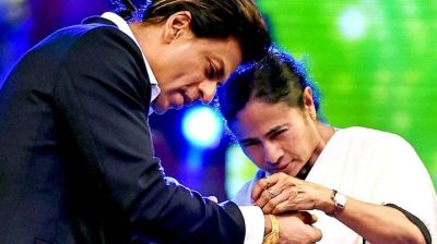 মমতার শুভেচ্ছাবার্তার জবাবে যা বললেন শাহরুখ