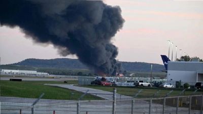 যুক্তরাষ্ট্রে বিমান বিধ্বস্তে নিহত বেড়ে ৭, আরও হতাহতের শঙ্কা