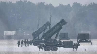 ইউক্রেনকে আরও যুদ্ধাস্ত্র দিল জার্মানি