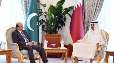 কাতারের সঙ্গে প্রতিরক্ষা সহযোগিতা বাড়ানোর প্রস্তাব পাকিস্তানের