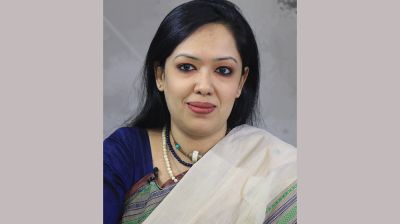 রুমিন ফারহানা ছাড়া অন্য কাউকে মনোনয়ন দিলে জামানত হারাবেন