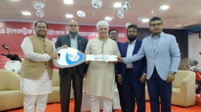 পরিবেশবান্ধব যানবাহন ব্যবস্থা প্রবর্তনে সরকার প্রতিশ্রুতিবদ্ধ