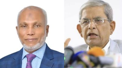 গণসংযোগকালে বিএনপি প্রার্থী গুলিবিদ্ধ, মির্জা ফখরুলের উদ্বেগ