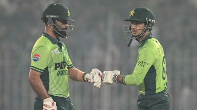 ফয়সালাবাদে সিরিজের প্রথম ওয়ানডেতে প্রোটিয়াদের হারাল পাকিস্তান