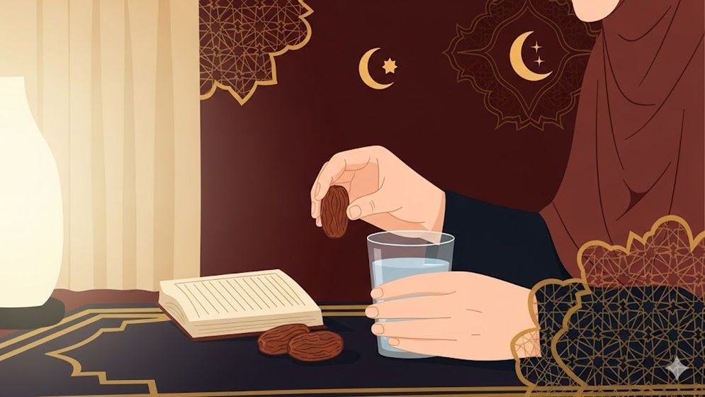 নফল রোজা অবস্থায় পিরিয়ড শুরু হলে করণীয় কী?