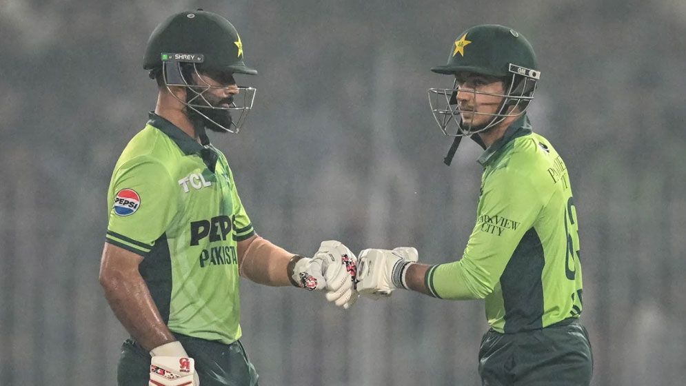 ফয়সালাবাদে সিরিজের প্রথম ওয়ানডেতে প্রোটিয়াদের হারাল পাকিস্তান