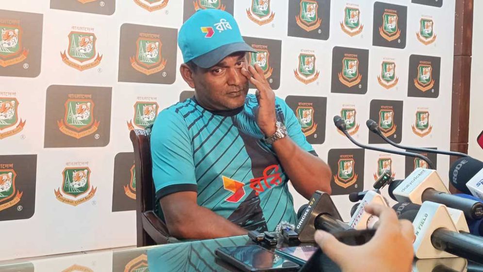 চাকরি ছাড়ার কারণ জানালেন সালাউদ্দিন