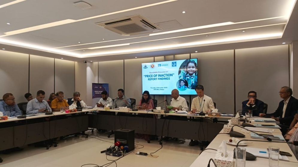 রাজনৈতিক অঙ্গীকার ছাড়া মানসম্মত শিক্ষা অসম্ভব